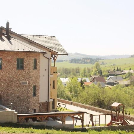 Penzion Beskydy Korbielów Kültér fotó