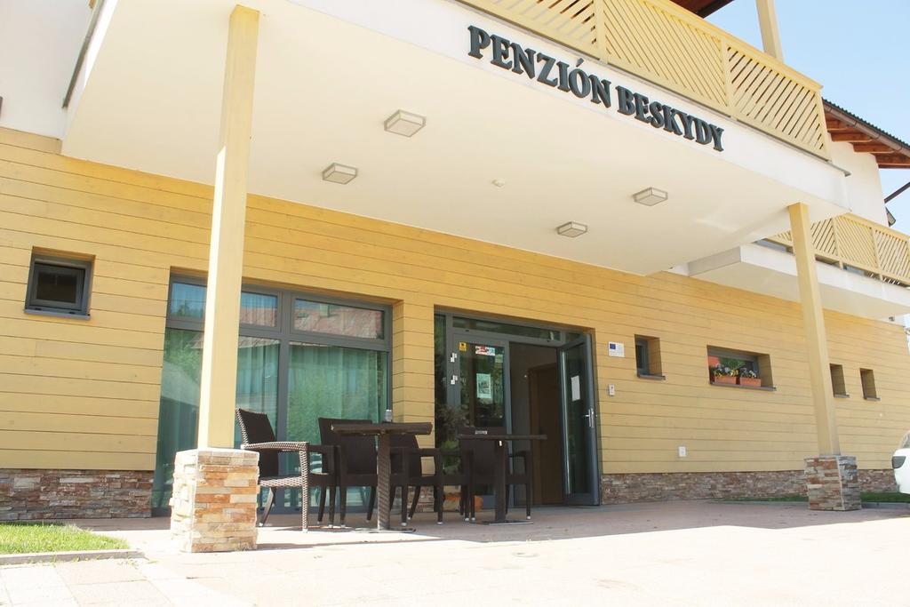 Penzion Beskydy Korbielów Kültér fotó