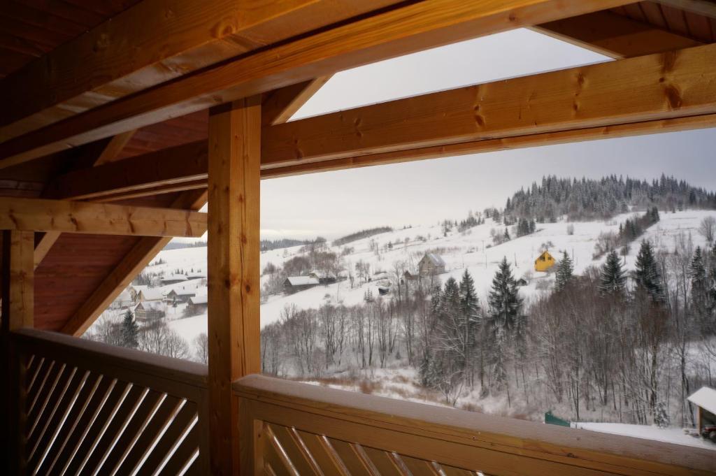 Penzion Beskydy Korbielów Szoba fotó