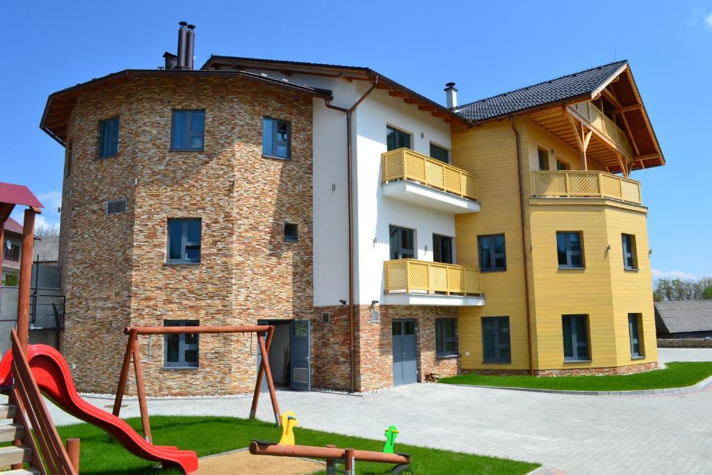 Penzion Beskydy Korbielów Kültér fotó